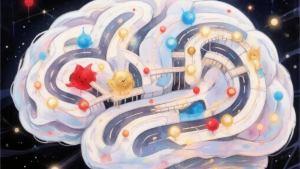 Сон и эмоции: как мозг хранит боль и радость