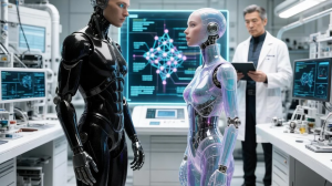 Роботы-гуманоиды больше «не мечтают» стать людьми: они эволюционируют в совершенно иную форму