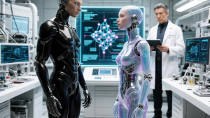 Роботы-гуманоиды больше «не мечтают» стать людьми: они эволюционируют в совершенно иную форму