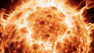 Светило «атакует»: три сильные солнечные вспышки произошли в течение полутора часов