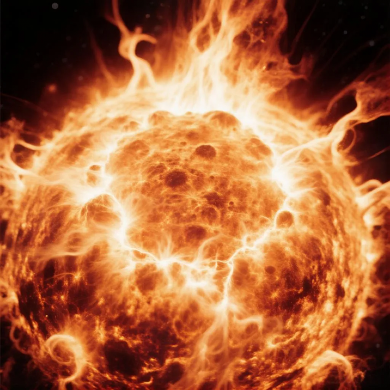 Светило «атакует»: три сильные солнечные вспышки произошли в течение полутора часов
