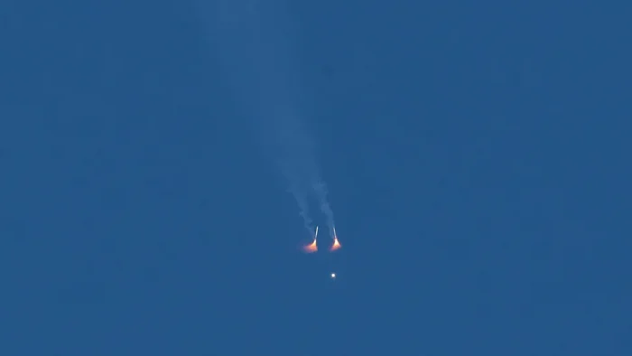 Первый за 50 лет полет человека на Луну начался — миссия Artemis 2 успешно стартовала