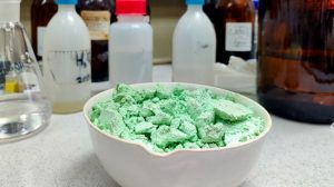 Глицерин – побочный продукт при получении биодизеля – превратят в эффективный очиститель воздуха