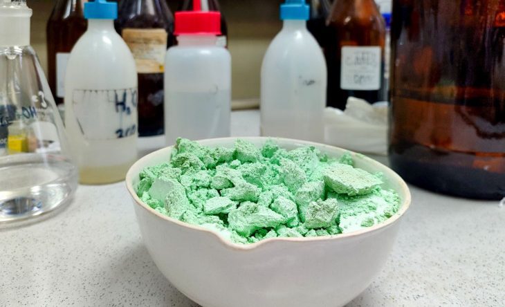 Глицерин – побочный продукт при получении биодизеля – превратят в эффективный очиститель воздуха