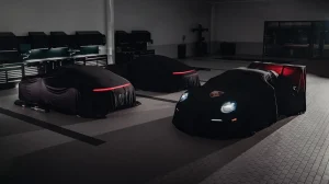 Porsche выпустит три уникальных 911 в честь героев «Истории игрушек»