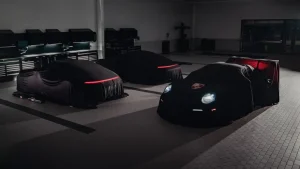 Porsche выпустит три уникальных 911 в честь героев «Истории игрушек»