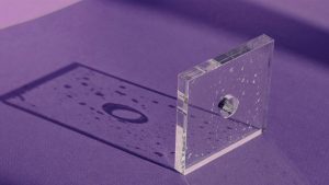 magnet without magnetic field