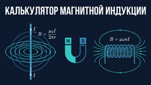 magnetic induction calculator featured
