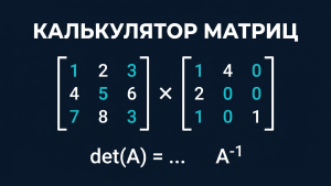 matrix calculator featured
