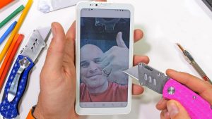 Самый странный обзор Bigme HiBreak Pro: первый E-Ink смартфон провалил тесты