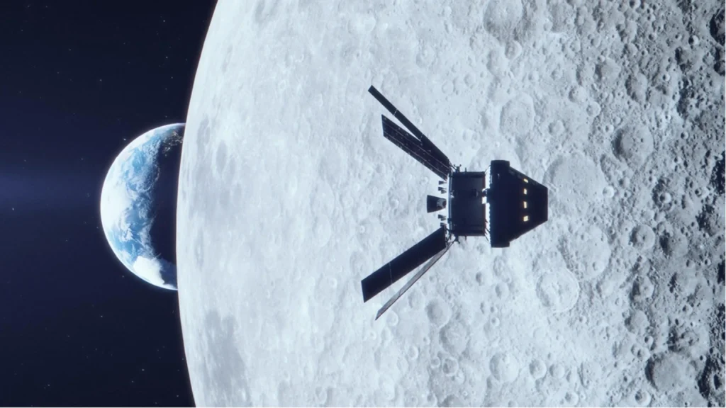 Microsoft Outlook в космосе дал сбой: миссия Artemis II столкнулась с проблемой