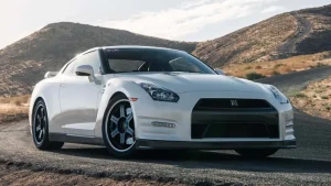nissan r35 gt r
