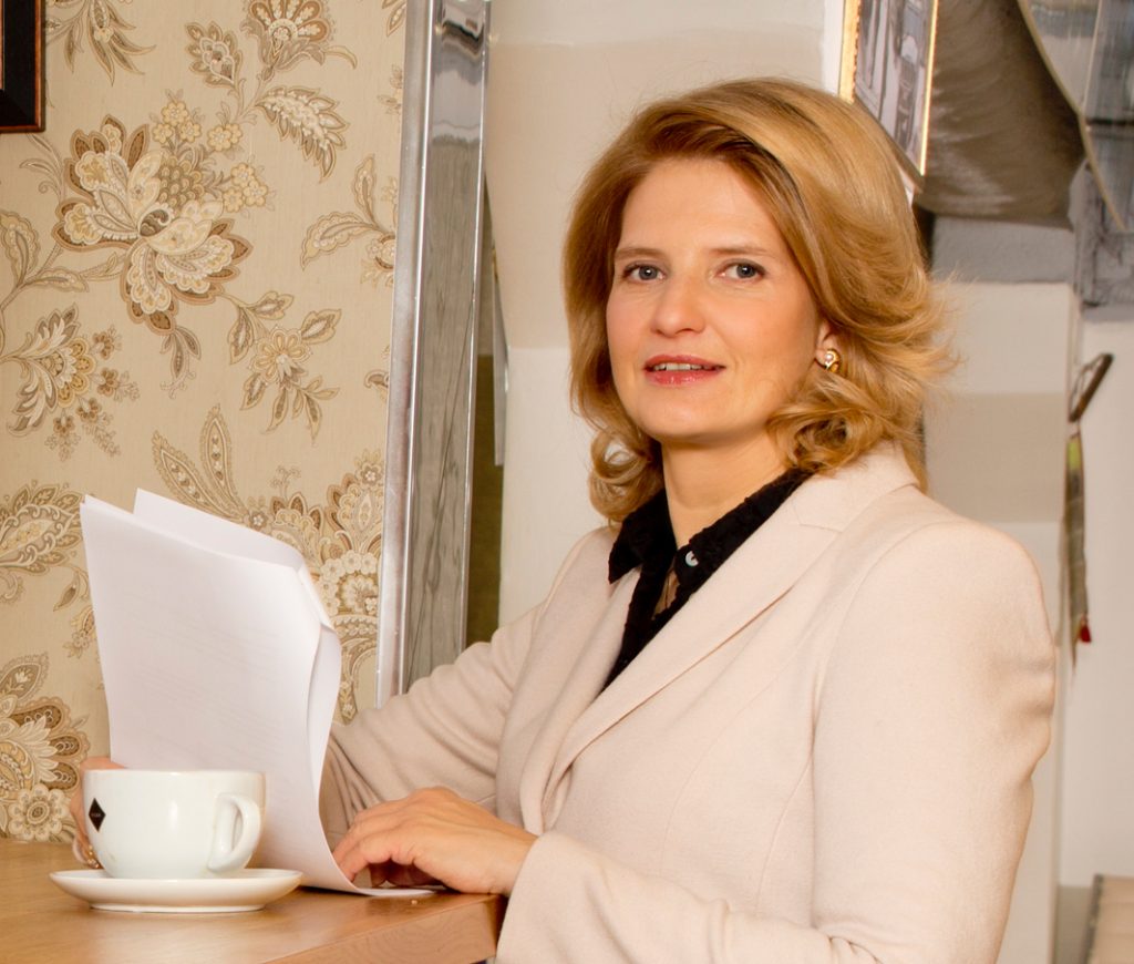 За что Наталья Касперская извинилась перед РКН