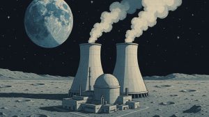 Ядерная станция на Луне: Россия раскрыла план развертывания