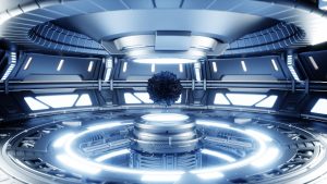 paul trap antimatter research