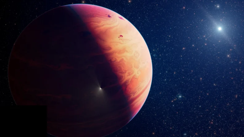 Экзопланета 29 Cygni b поможет ответить на вопрос о том, как формируются гигантские планеты