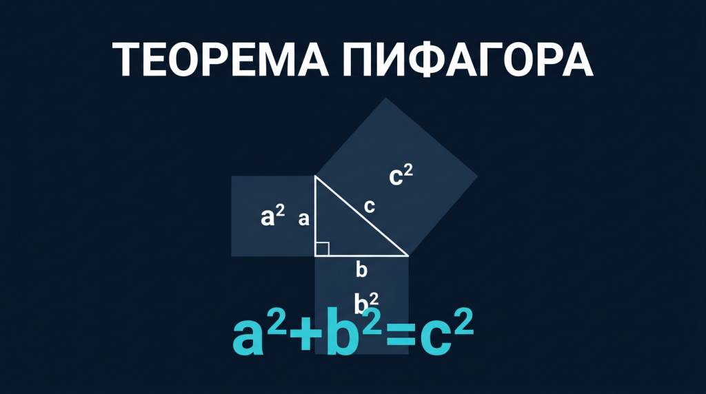 ð Калькулятор теоремы Пифагора