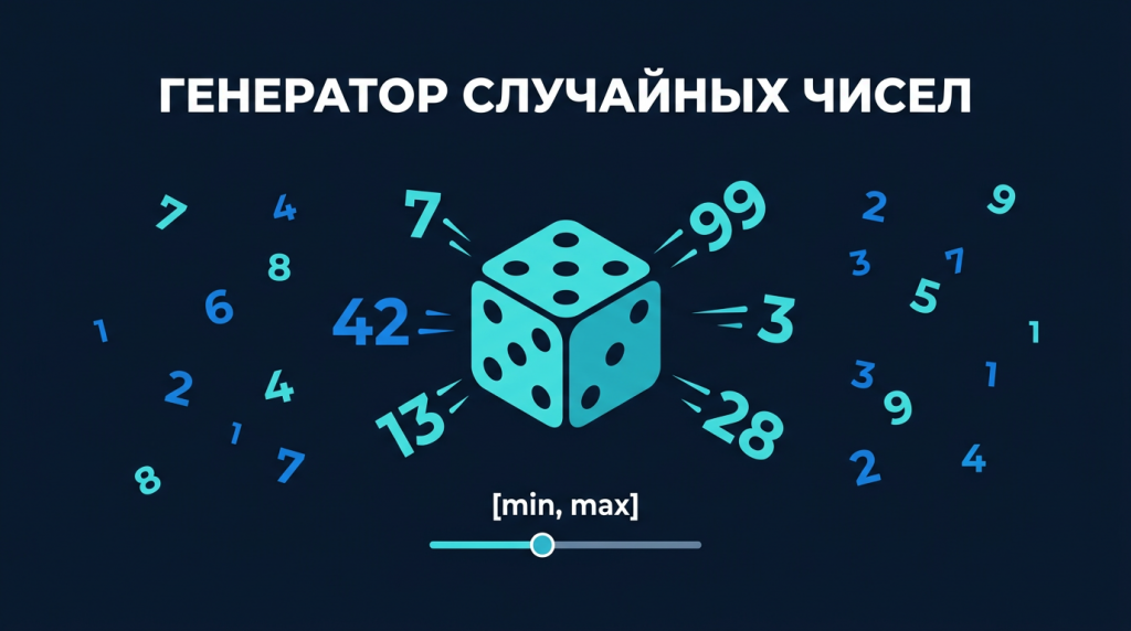 ð² Генератор случайных чисел