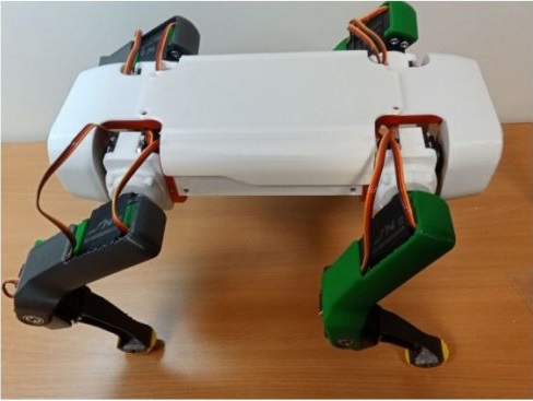 Нейроморфный интеллект: в МФТИ создали робота, который учится ходить, как живой