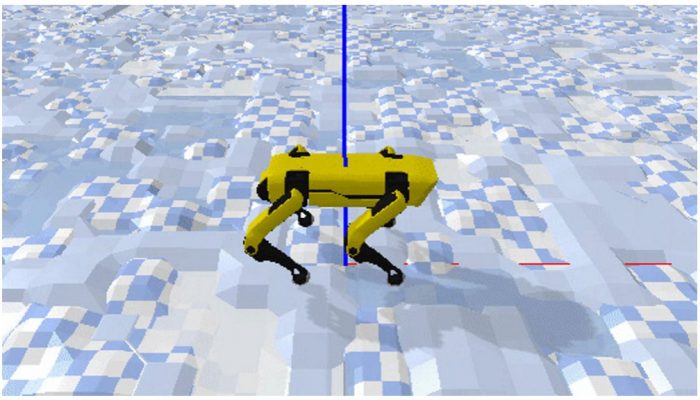 Нейроморфный интеллект: в МФТИ создали робота, который учится ходить, как живой