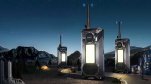 Oukitel представила защищенный смартфон WP61 со спутниковой связью, рацией и тепловизором