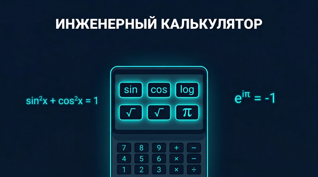 ð¬ Инженерный калькулятор