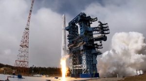 Ангара-1.2 успешно стартовала с Плесецка с аппаратами Минобороны