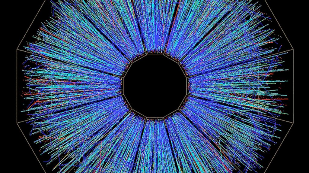 Материя из вакуума: ученые впервые зафиксировали рождение частиц из пустоты