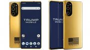 Trump Mobile T1 Phone обновил характеристики: смартфон оказался похож на HTC U24 Pro