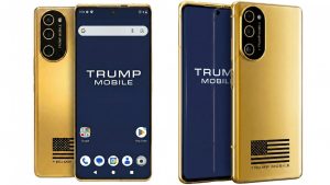 Trump Mobile T1 Phone обновил характеристики: смартфон оказался похож на HTC U24 Pro 11 trump mobile
