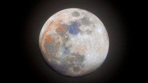 На Луне нашли новый минерал: он может улучшить светодиоды на Земле