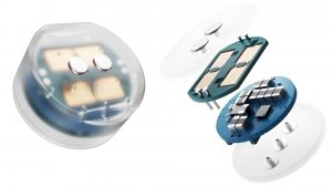 В США испытают мозговой имплант от депрессии размером с чернику