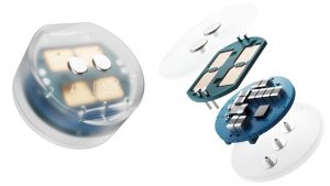 В США испытают мозговой имплант от депрессии размером с чернику