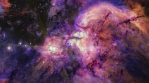 Телескоп James Webb показал скрытые звезды в туманности W51