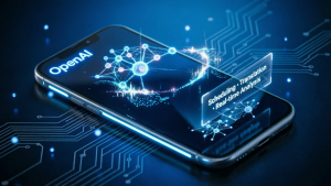 Агентный ИИ: OpenAI готовит смартфон, который будет думать за вас