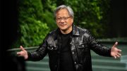 Глава Nvidia заявил, что эпоха ИИ сделает электриков и сварщиков одними из самых востребованных специалистов