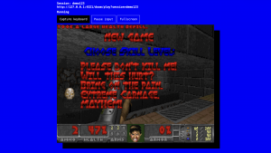 Энтузиаст запустил Doom прямо внутри ChatGPT и Claude