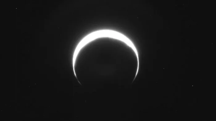 NASA использовало Марс как гигантскую «рогатку» для полета к загадочному астероиду Психея 1 NASA использовало Марс как гигантскую «рогатку» для полета к загадочному астероиду Психея