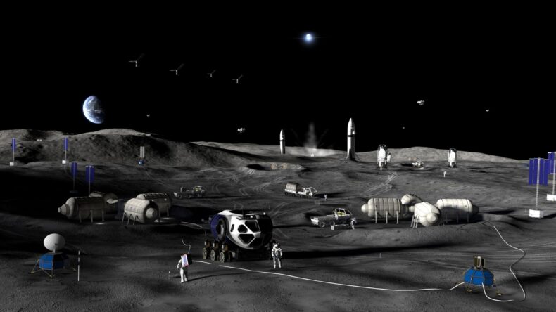 NASA меняет структуру ради «Артемиды» и лунной базы: агентство готовят к новой космической гонке