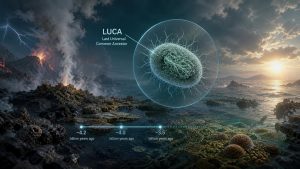 Последний общий предок LUCA появился раньше, чем считалось: ученые пересмотрели происхождение жизни