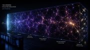 Астрономы выпустили гигантскую симуляцию эволюции Вселенной размером 2,5 петабайт