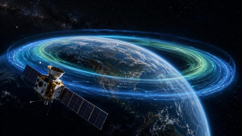NASA отправит миссию STORIE изучать загадочное кольцевое течение вокруг Земли
