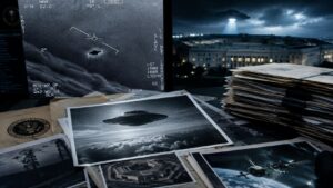 Пентагон опубликовал новые файлы об НЛО: рассекречены видео, отчёты и материалы миссий NASA