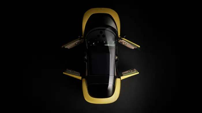 Ferrari наконец показала Luce — первый электромобиль с 1050 л.с. и салоном от Джони Айва 3 Ferrari наконец показала Luce — первый электромобиль с 1050 л.с. и салоном от Джони Айва