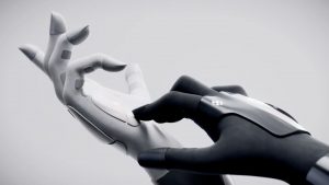 Xynova представила роботизированную руку Flex 2 для гуманоидных роботов
