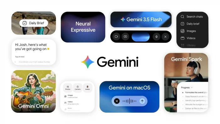 Все, что показали на Google I/O 2026: Gemini, Android XR, ИИ-агенты и будущее экосистемы Google 1 Все, что показали на Google I/O 2026: Gemini, Android XR, ИИ-агенты и будущее экосистемы Google