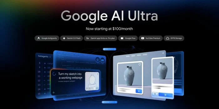 Все, что показали на Google I/O 2026: Gemini, Android XR, ИИ-агенты и будущее экосистемы Google 5 Все, что показали на Google I/O 2026: Gemini, Android XR, ИИ-агенты и будущее экосистемы Google