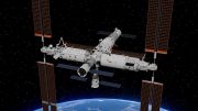 Космическая станция «Тяньгун» расширяется: Китай усиливает позиции на орбите