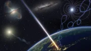 Легендарная частица может раскрыть тайну космических лучей спустя 60 лет