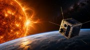 В России создают первый кубсат для наблюдения за Солнцем: мини-обсерватория сможет видеть солнечную корону